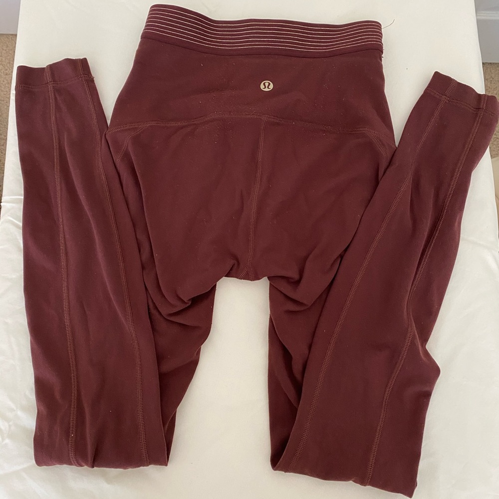 Rare Limited Edition Lululemon Leggings